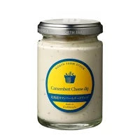 画像をギャラリービューアに読み込む, NORTH FARM STOCK 北海道 カマンベールチーズ ディップ 120g