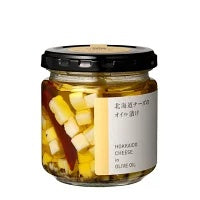 画像をギャラリービューアに読み込む, NORTH FARM STOCK 北海道 チーズのオイル漬け 140g