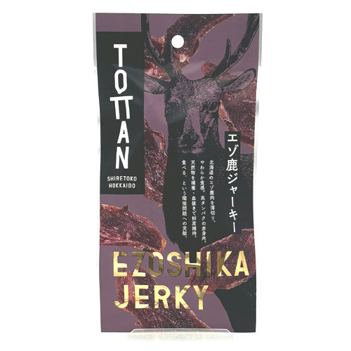 もうこれ業務y・・・【北海道産】 無添加 混合エゾ鹿筋肉ジャーキー 1,200ｇ 鹿ジャーキー 北海道知床産鹿肉（しかにく）使用 – 北海道上川町