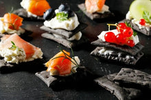 画像をギャラリービューアに読み込む, NORTH FARM STOCK 北海道 クラッカー(ブラック)50g