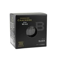 画像をギャラリービューアに読み込む, NORTH FARM STOCK 北海道 クラッカー(ブラック)50g