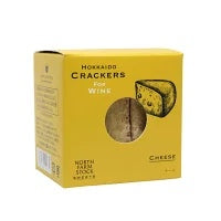 画像をギャラリービューアに読み込む, NORTH FARM STOCK 北海道 クラッカー(チーズ)55g