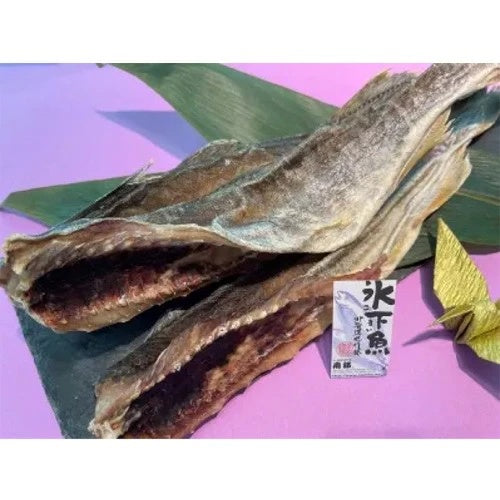 乾珍味 氷下魚（こまい・かんかい）【120g】