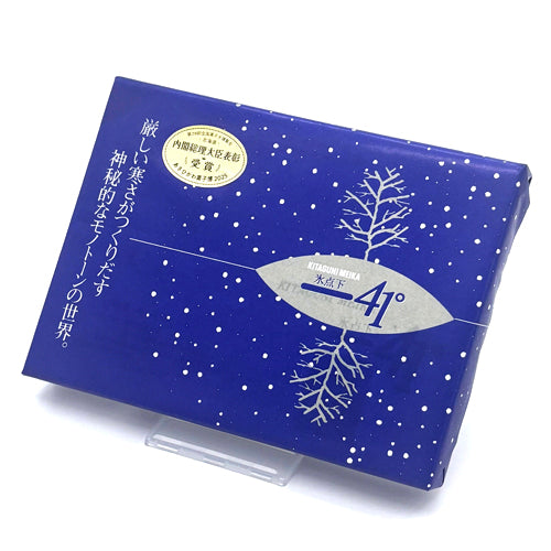 高橋製菓　氷点下41度 【7枚入】