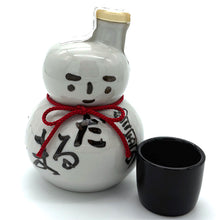 画像をギャラリービューアに読み込む, 北海道のお酒 金適酒造 雪国のだるま 本醸造 清酒 300ml瓶 箱入
