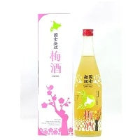 全国梅酒大会 金賞受賞<br>　高砂酒造 国士無双 梅酒720ml