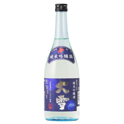 高砂酒造 純米吟醸 大雪 720ml 髙砂酒造 北海道産日本酒 - 北海道上川町　大雪酒処