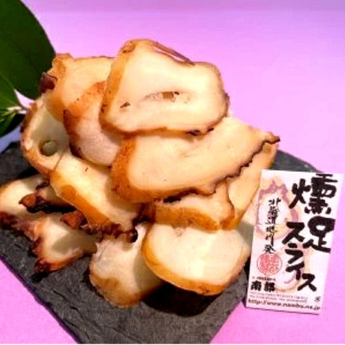 乾珍味　いかにもたこ味　いかの燻製 【100g】