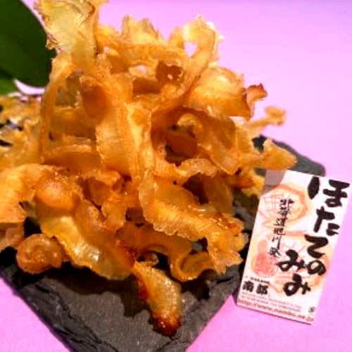 乾珍味　　ほたてのみみ 【160g】